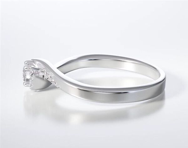 SOLITAIRE RING ENG098